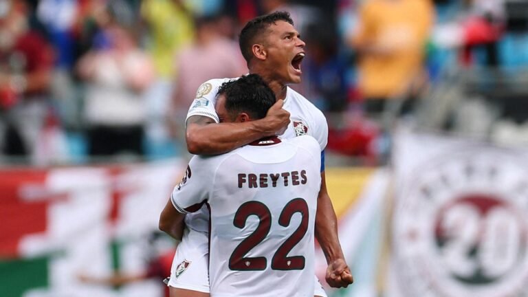 Inter Milan – Fluminense, en directo Mundial de Clubes: resultado, goleadores y estadísticas en vivo Inter Milan – Fluminense, en directo Mundial de Clubes: resultado, goleadores y estadísticas en vivo