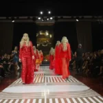 Giovanni Scutaro presentó su colección Primavera-Verano 2025: “Magia Crepuscular”